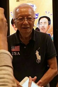 Profile of Hendrick Gozali