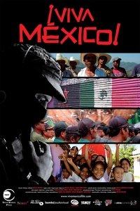 Poster for ¡Viva Mexico!