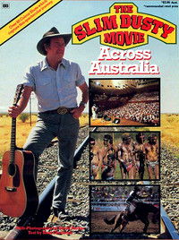 Poster for The Slim Dusty Movie