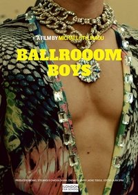 Poster for Ballroom Boys