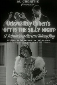 Poster for Oft in the Silly Night