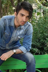 Profile of Navid Jamshidi