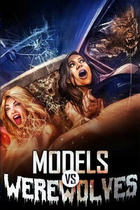 Poster for Models vs. Werewolves