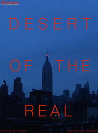 Poster for Desert of the Real