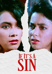 Poster for If It's A Sin