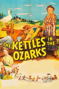 Poster for The Kettles in the Ozarks