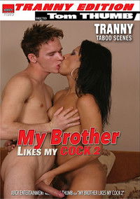 Poster for My Brother Likes My Cock 2