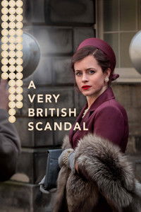 Poster for A Very British Scandal