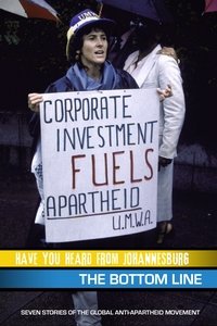 Poster for Have You Heard from Johannesburg: The Bottom Line