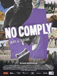 Poster for No comply - Skate & Sexism