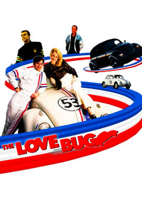 Poster for The Love Bug