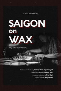 Saigon on Wax