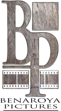 Logo - Benaroya Pictures