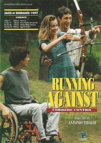 Poster for Running Against