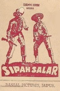 Poster for Sipahsalar