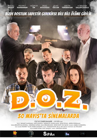 Poster for D.O.Z.