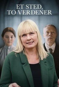 Poster for Et sted, to verdener