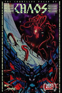 Poster for Pressure: Las Innumerables Caras Del Caos