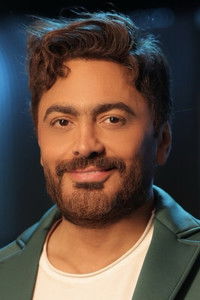 Profile of Tamer Hosny