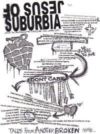 Green Day: Jesus of Suburbia