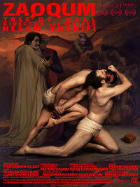Poster for Zaqqum, The Tree Of Hell