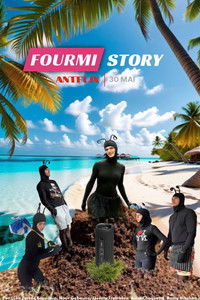 Poster for Fourmi Story