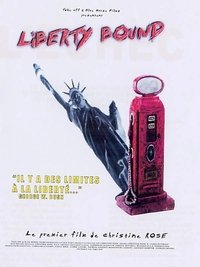 Poster for Liberty Bound