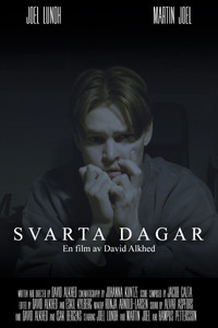 Poster for Black Days