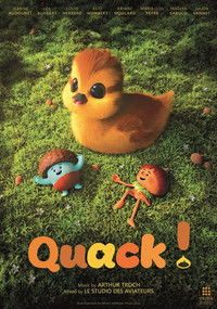 Poster for Quack !