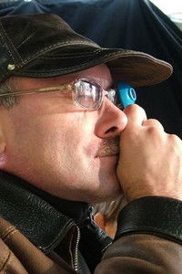 Profile of Mykhailo Kretov