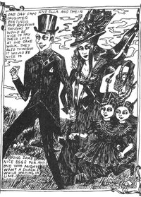 Poster for Dame Darcy