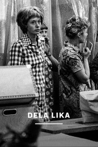Poster for Dela lika