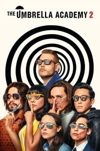 The Umbrella Academy Season 2 poster