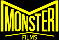Logo - Monster Films