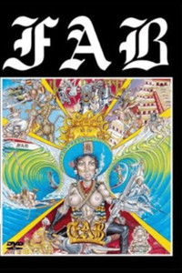 Poster for F.A.B. Productions: Aloha From Hell