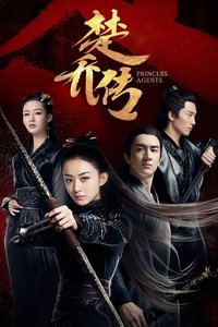 Poster for 楚乔传 DVD版