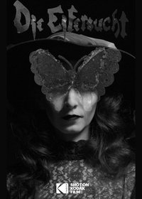 Poster for Die Eifersucht