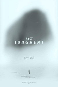 Poster for LAST JUDGMENT