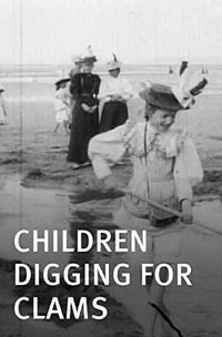 poster Children Digging for Clams