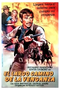 poster El largo camino de la venganza