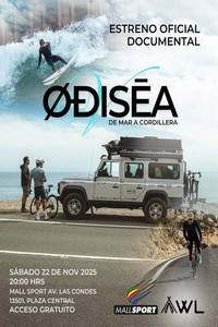 Poster for ØĐISĒA