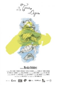 Poster for La tierra del agua