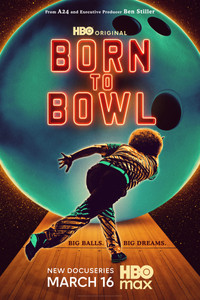 Poster for Born to Bowl