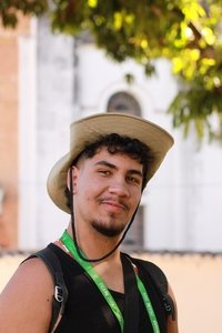 Profile of João Pedro "Taiga" Pires