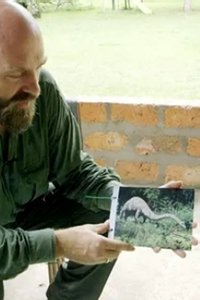 Poster for Jagten på den sidste Dinosaur
