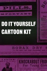 The Do-It-Yourself Cartoon Kit