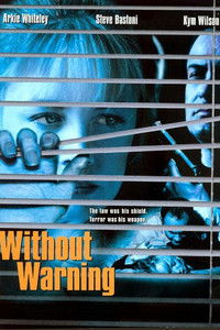Poster for Without Warning