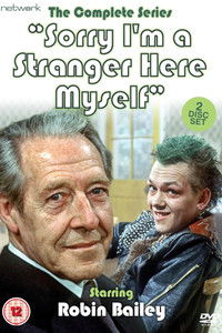 Poster for Sorry, I'm A Stranger Here Myself