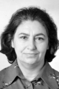 Profile of Alla Goreva