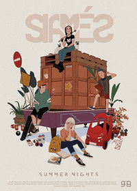 Poster for SIAMÉS: Summer Nights